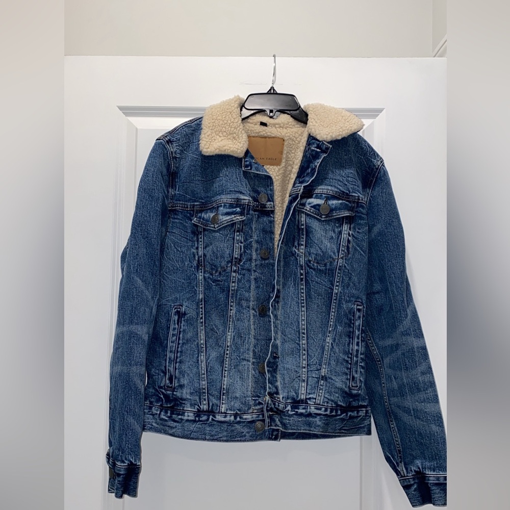 American Eagle Men’s Denim Jacket